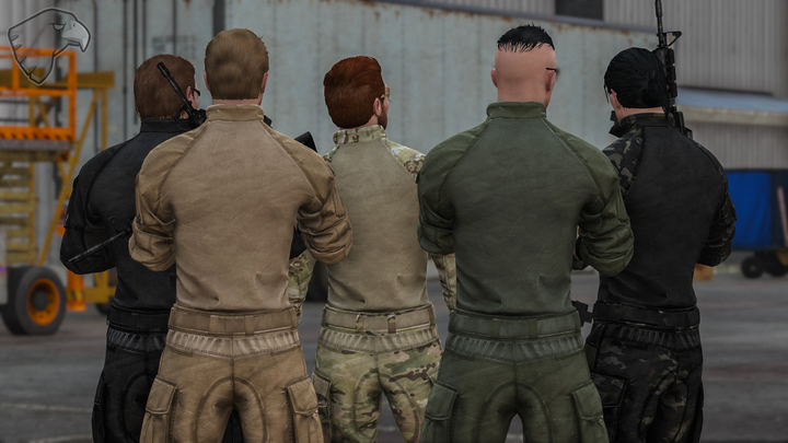 Crye G3-Set