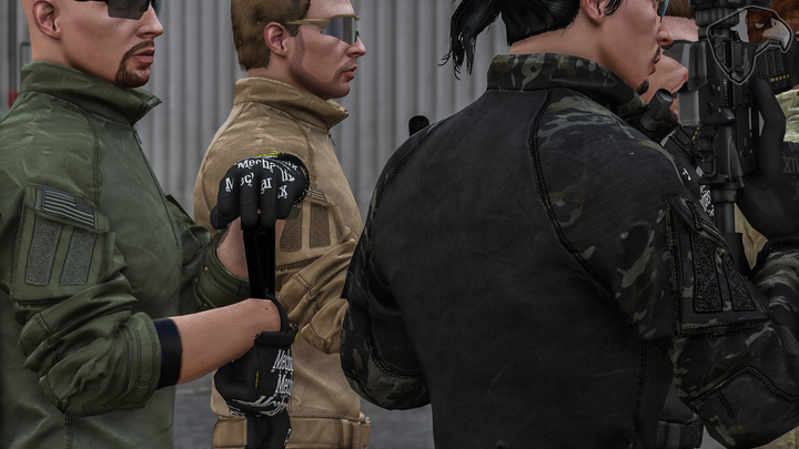Crye G3-Set