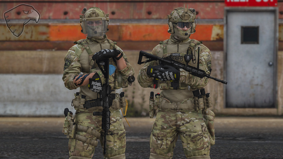 Crye G3-Set