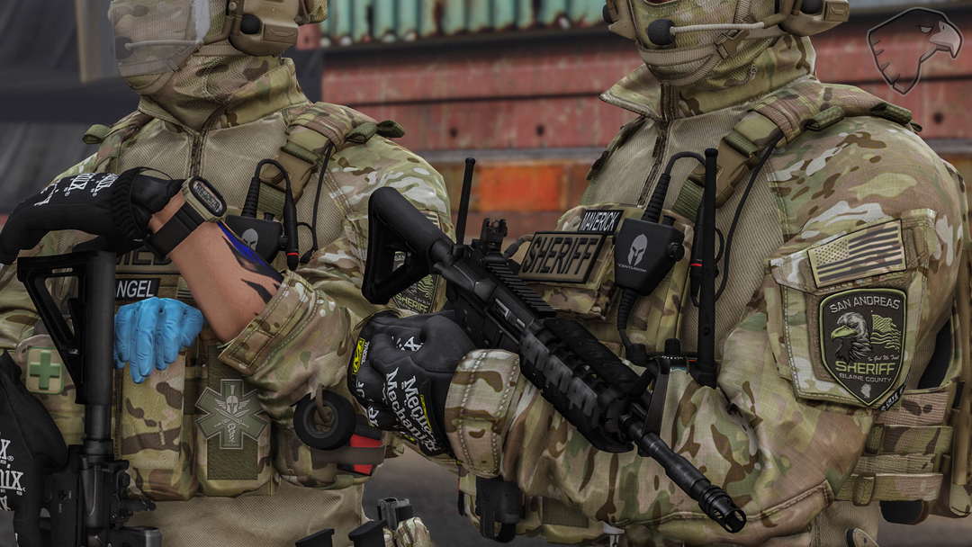 Crye G3-Set