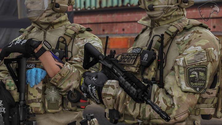Crye G3-Set
