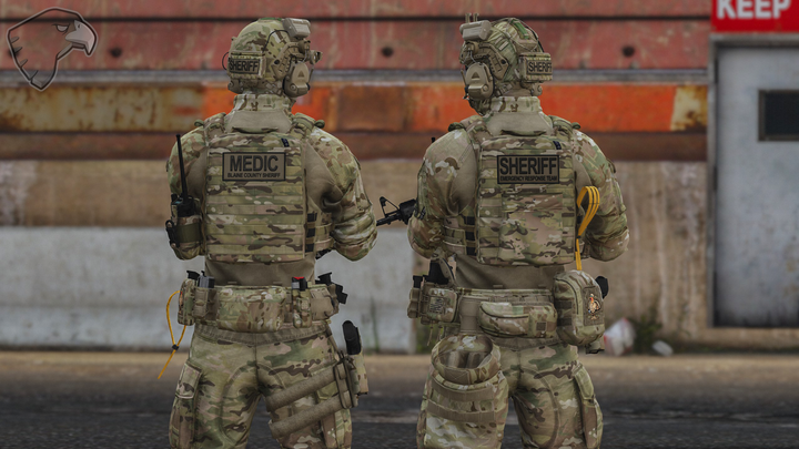 Crye G3-Set