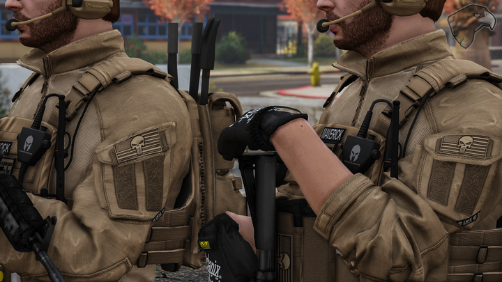 Crye G3-Set