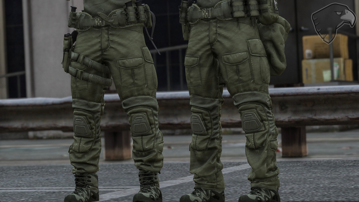 Crye G3-Set