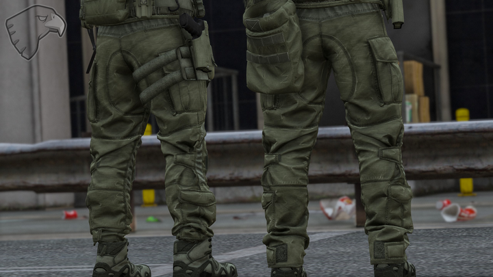 Crye G3-Set
