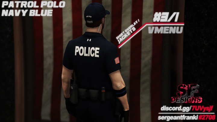 LSPD-Uniformpaket