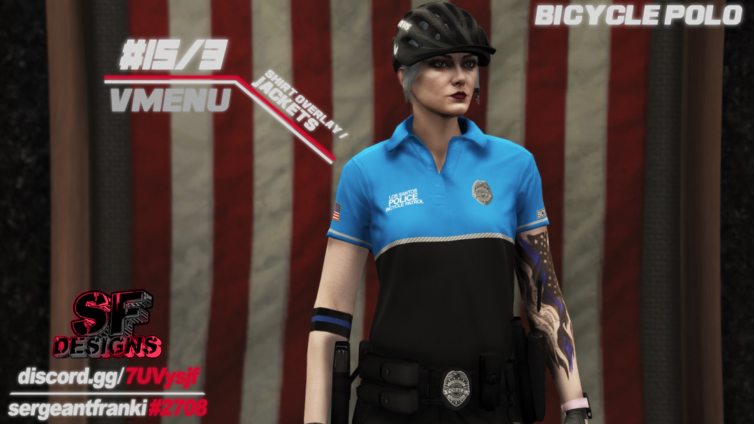 LSPD-Uniformpaket