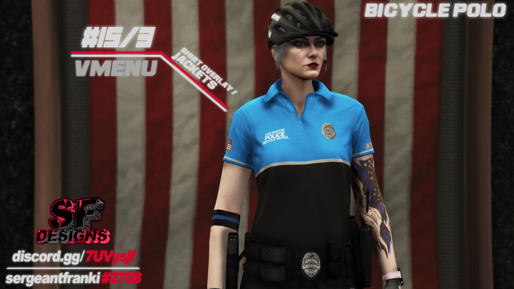 LSPD-Uniformpaket