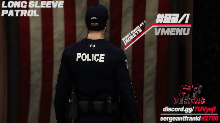 LSPD-Uniformpaket
