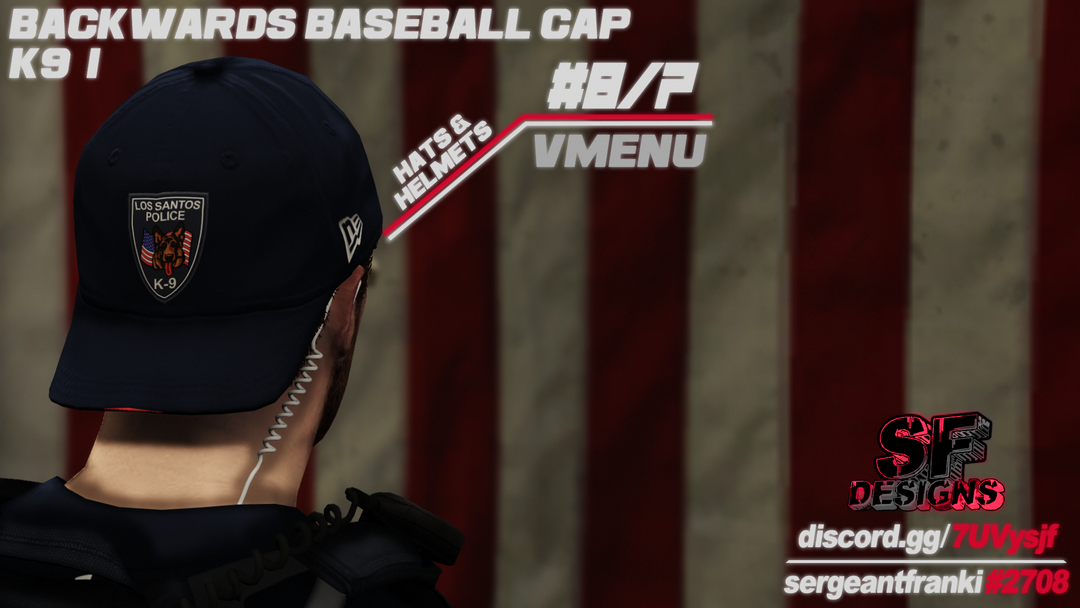 LSPD-Uniformpaket