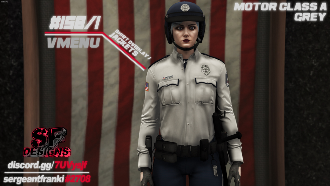 LSPD-Uniformpaket