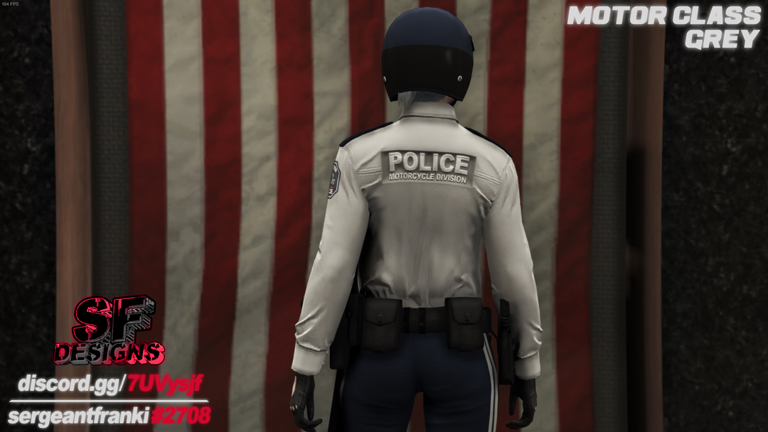 LSPD-Uniformpaket
