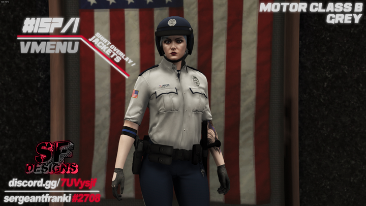 LSPD-Uniformpaket
