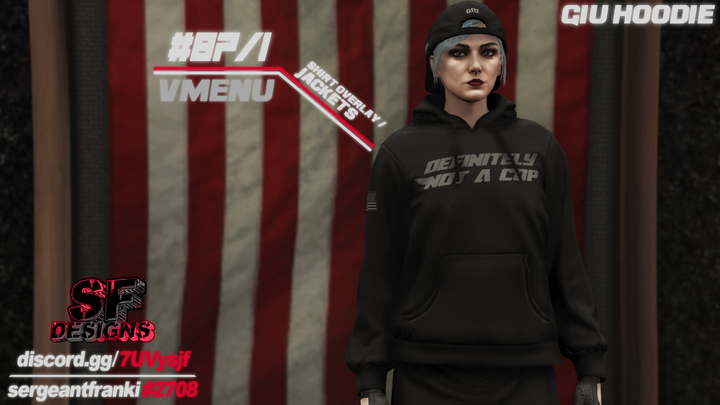 LSPD-Uniformpaket
