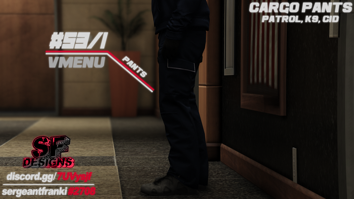 LSPD-Uniformpaket
