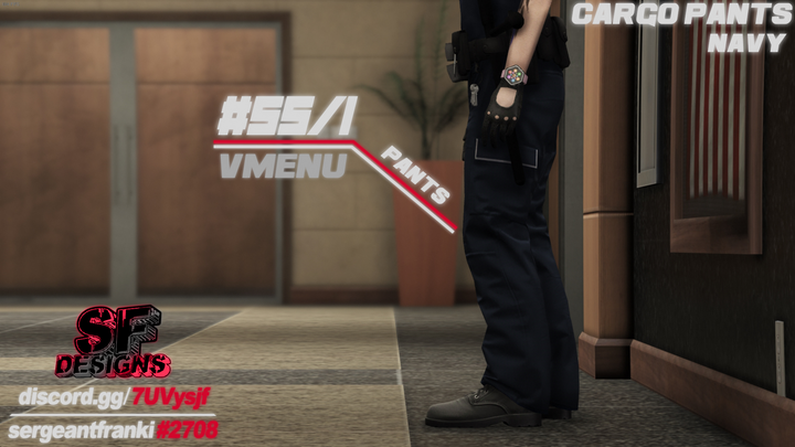 LSPD-Uniformpaket
