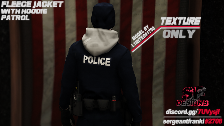 LSPD-Uniformpaket