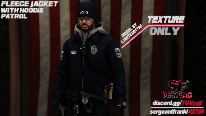 LSPD-Uniformpaket