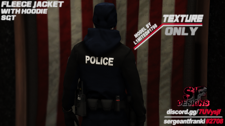 LSPD-Uniformpaket