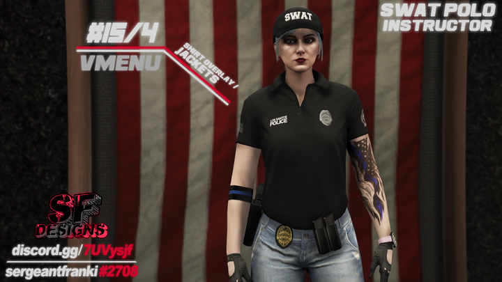 LSPD-Uniformpaket