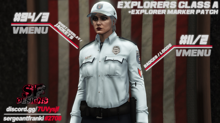 LSPD-Uniformpaket