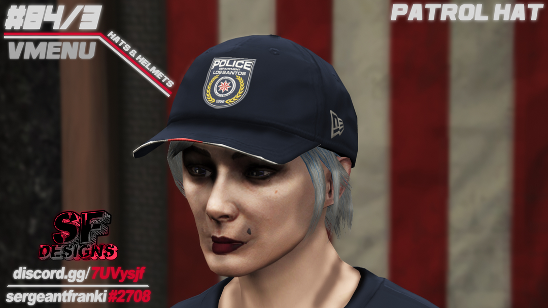 LSPD-Uniformpaket