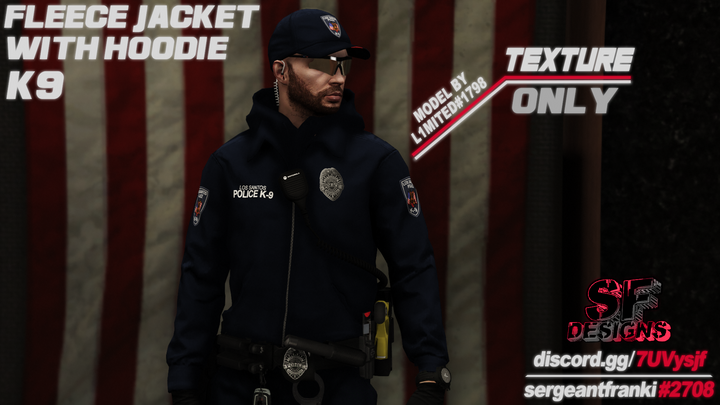 LSPD-Uniformpaket