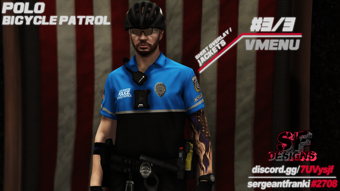 LSPD-Uniformpaket