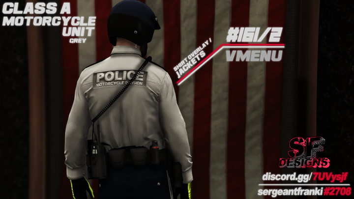 LSPD-Uniformpaket