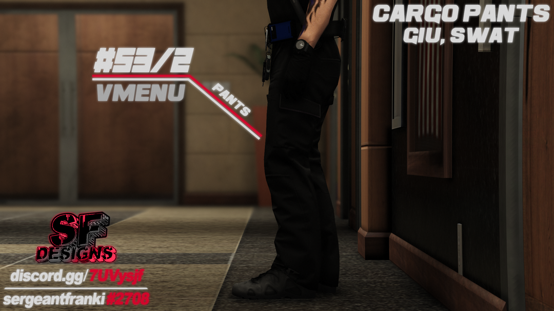 LSPD-Uniformpaket