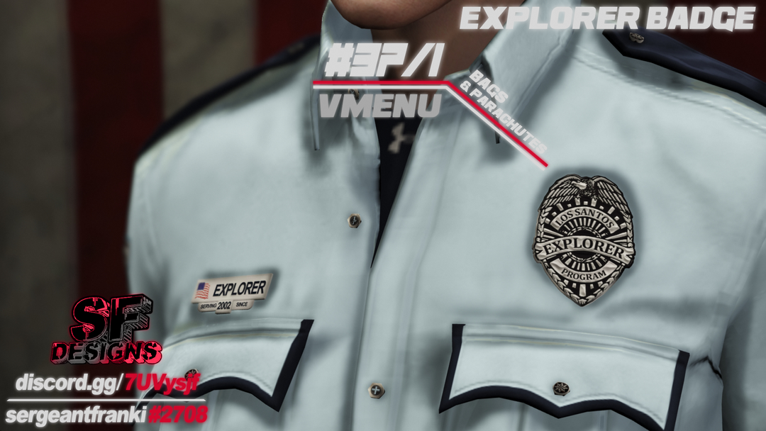 LSPD-Uniformpaket