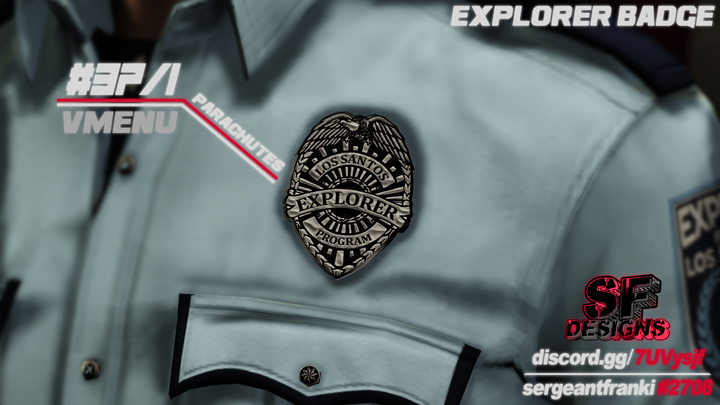LSPD-Uniformpaket