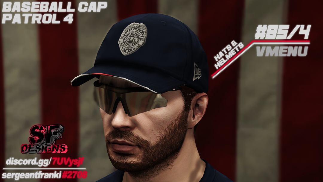 LSPD-Uniformpaket