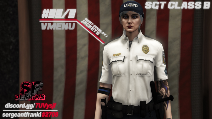 LSPD-Uniformpaket