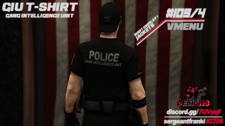 LSPD-Uniformpaket