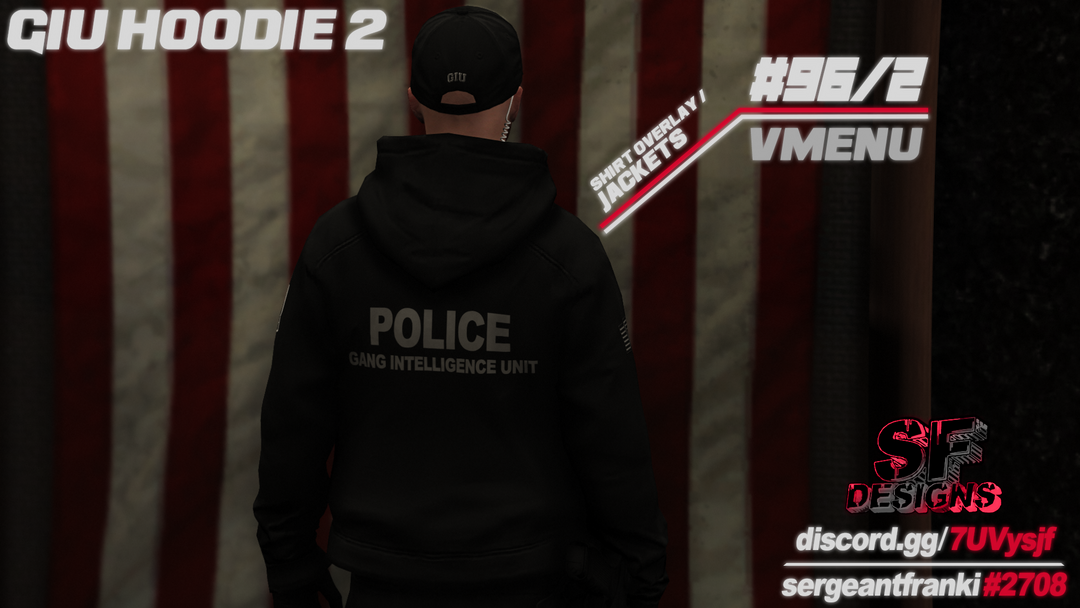 LSPD-Uniformpaket