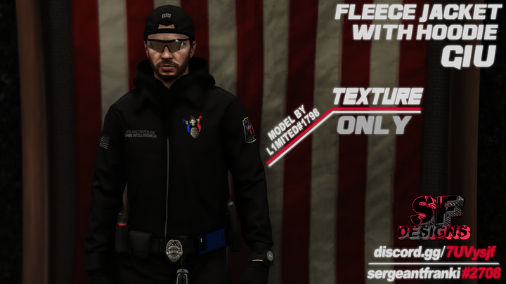 LSPD-Uniformpaket