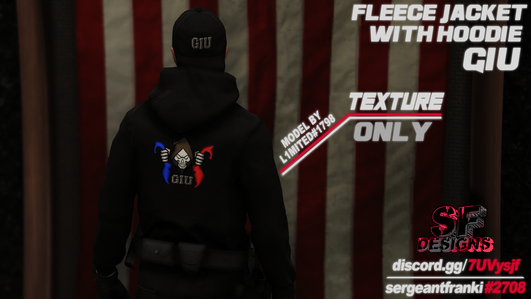 LSPD-Uniformpaket