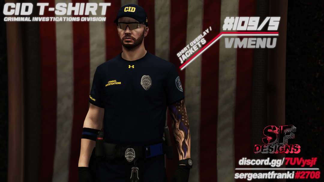 LSPD-Uniformpaket
