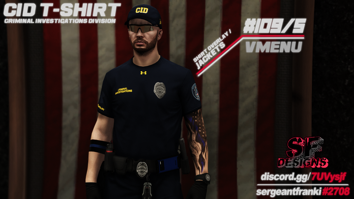 LSPD-Uniformpaket
