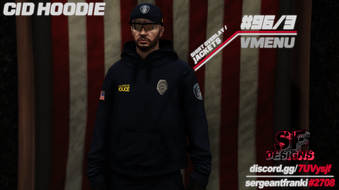 LSPD-Uniformpaket