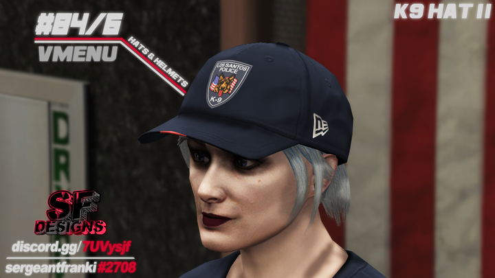 LSPD-Uniformpaket