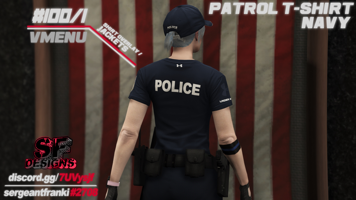 LSPD-Uniformpaket