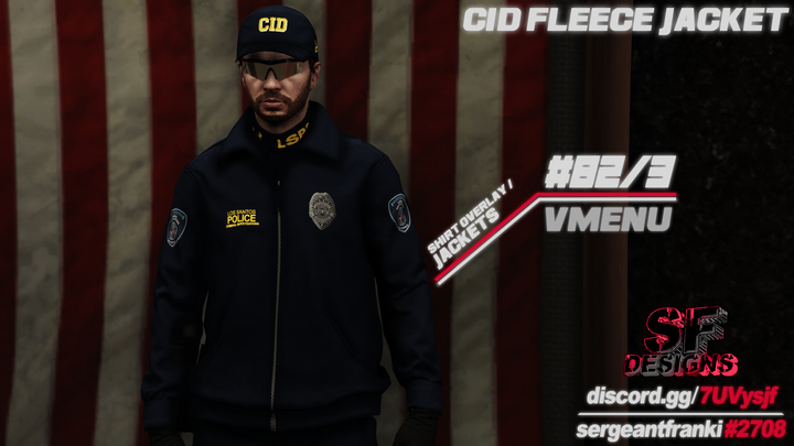 LSPD-Uniformpaket