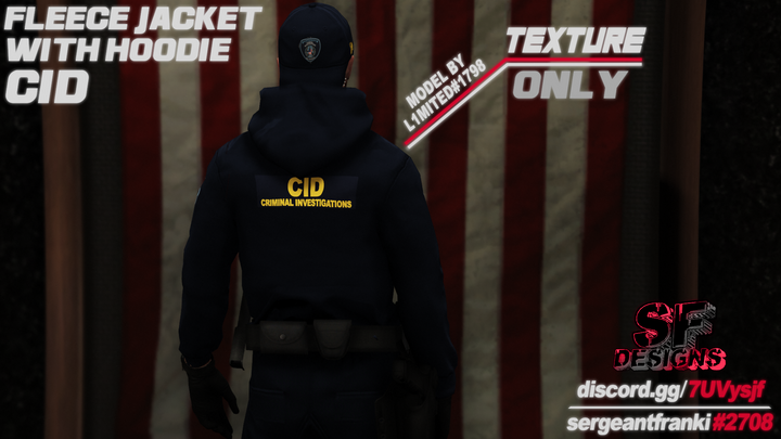 LSPD-Uniformpaket