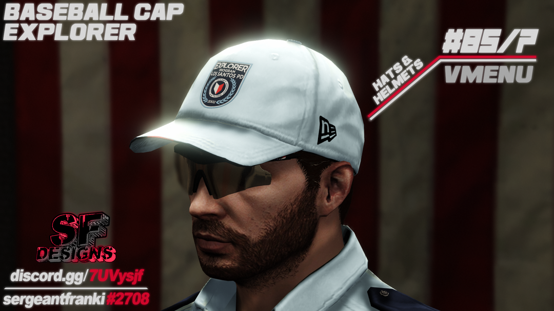 LSPD-Uniformpaket