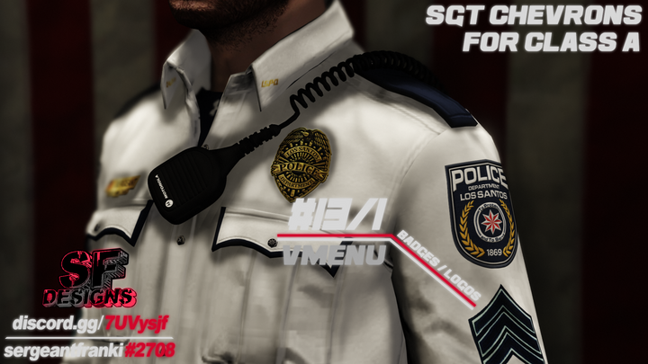 LSPD-Uniformpaket