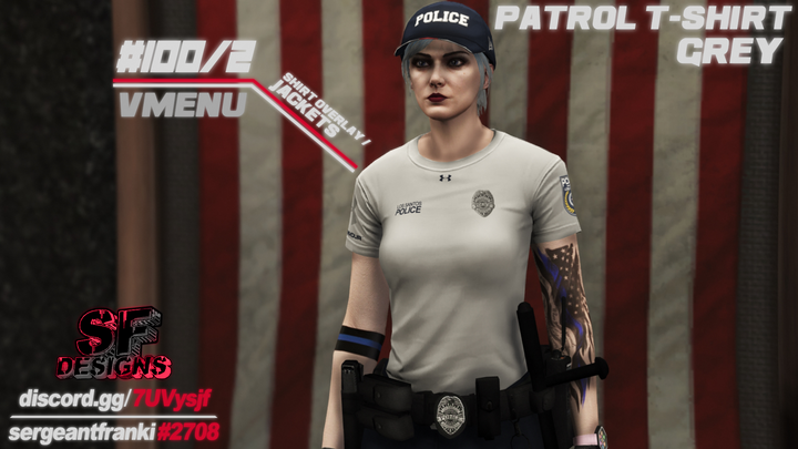 LSPD-Uniformpaket