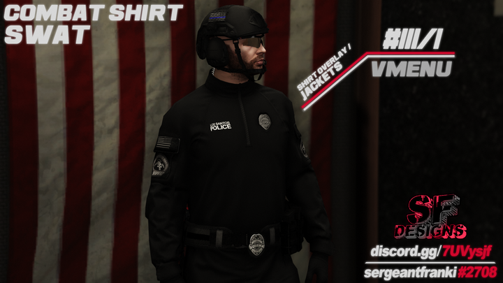 LSPD-Uniformpaket