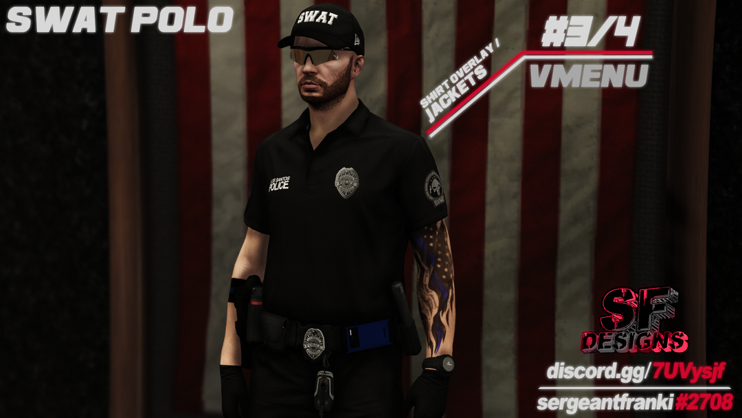 LSPD-Uniformpaket